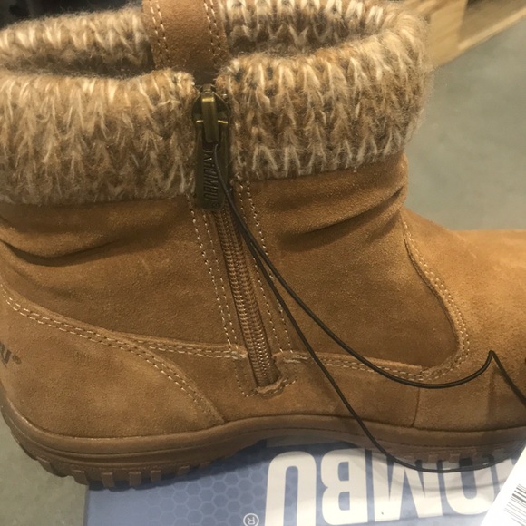 Khombus Ladies' Laura All Weather Bootie size 8 - Picture 5 of 10